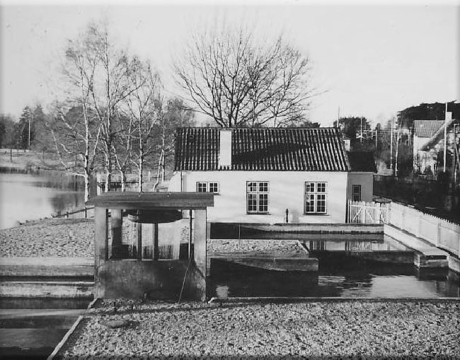 Fest på Vandværket…